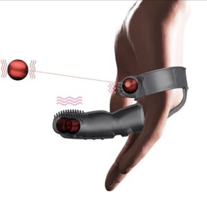 Deditos (funda vibradora para dedos)