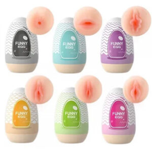 Funny eggs (huevos masturbadores)