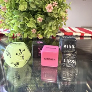 Dados (dados eróticos)