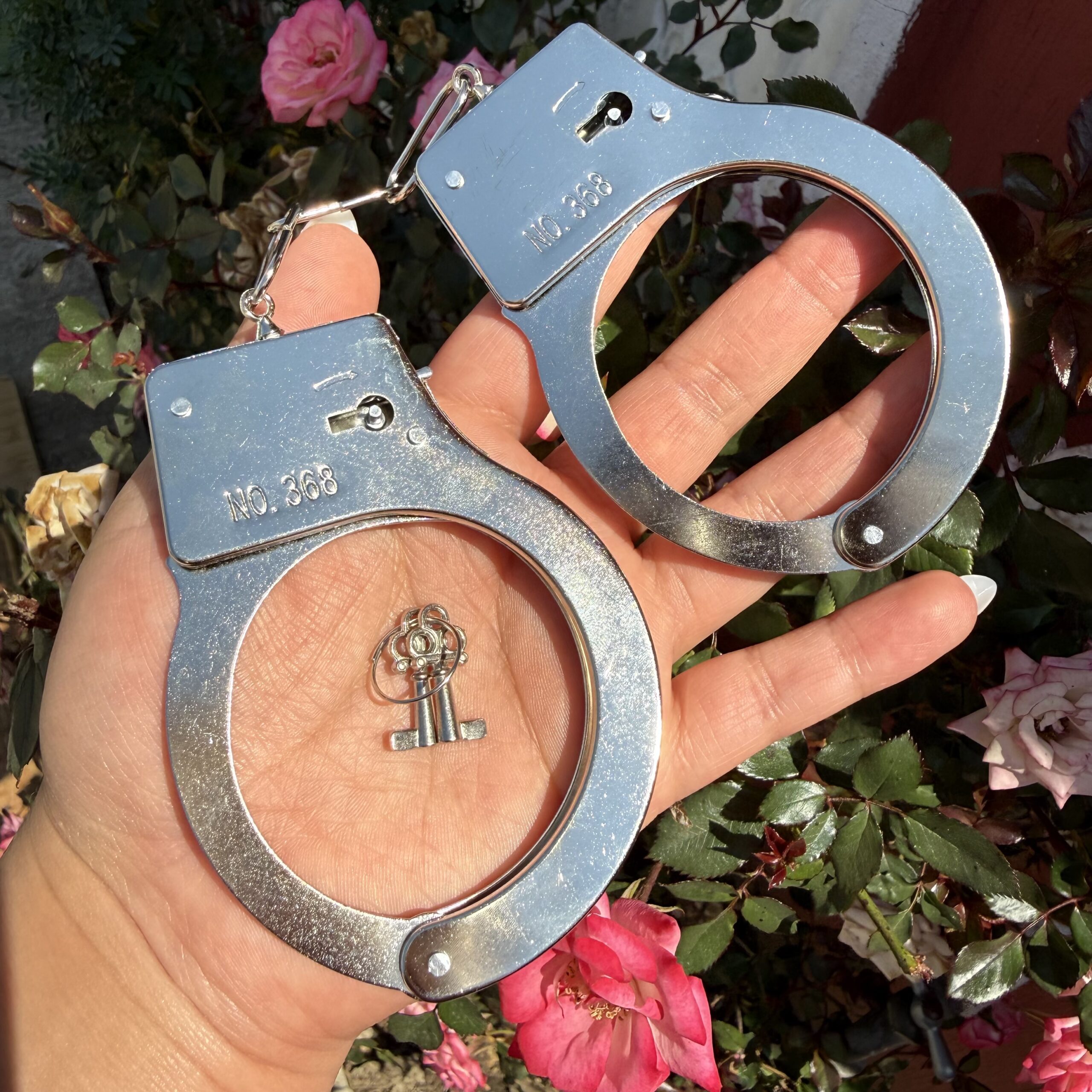 Esposas (esposas de silicona)