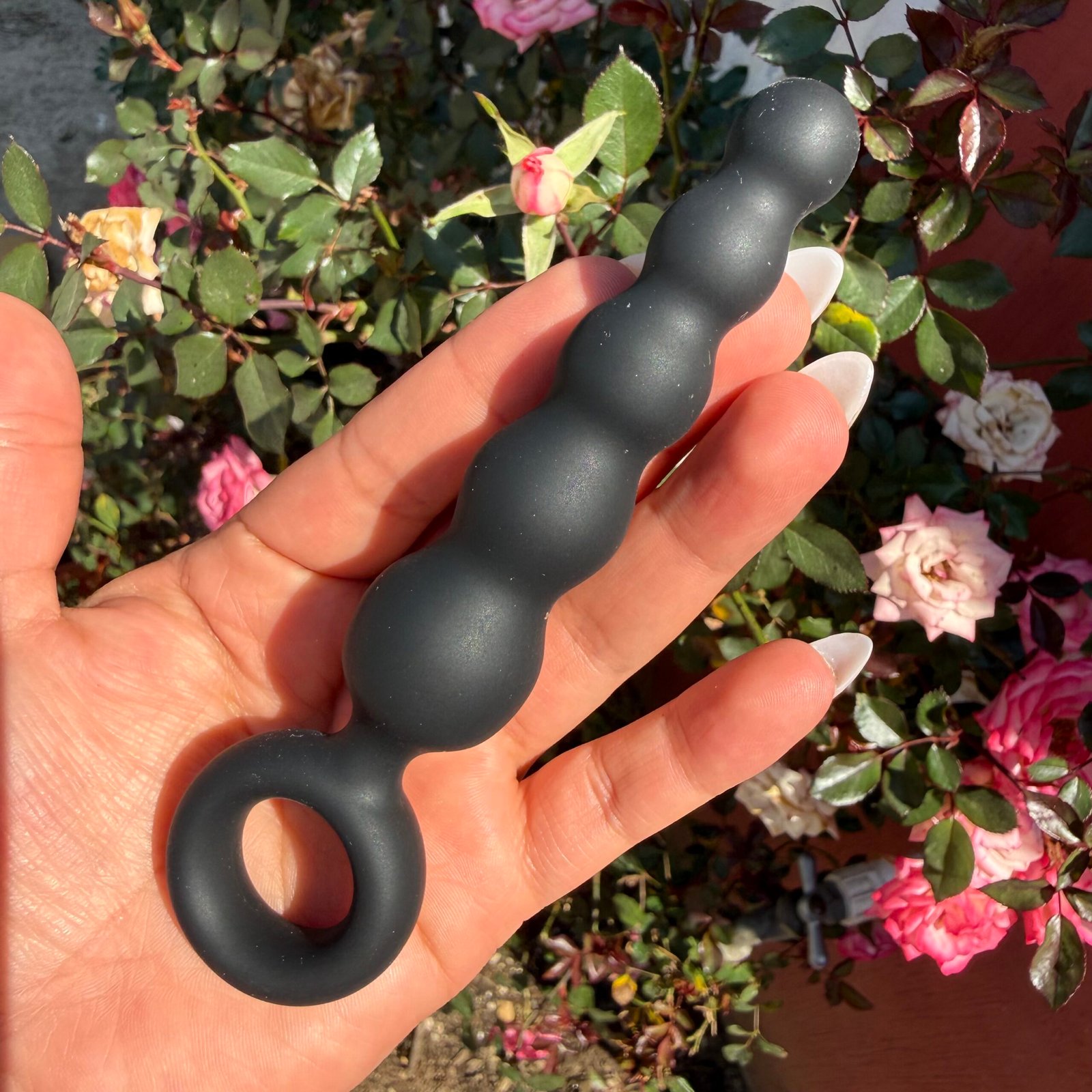 Bell (plug anal de silicona) - Image 2