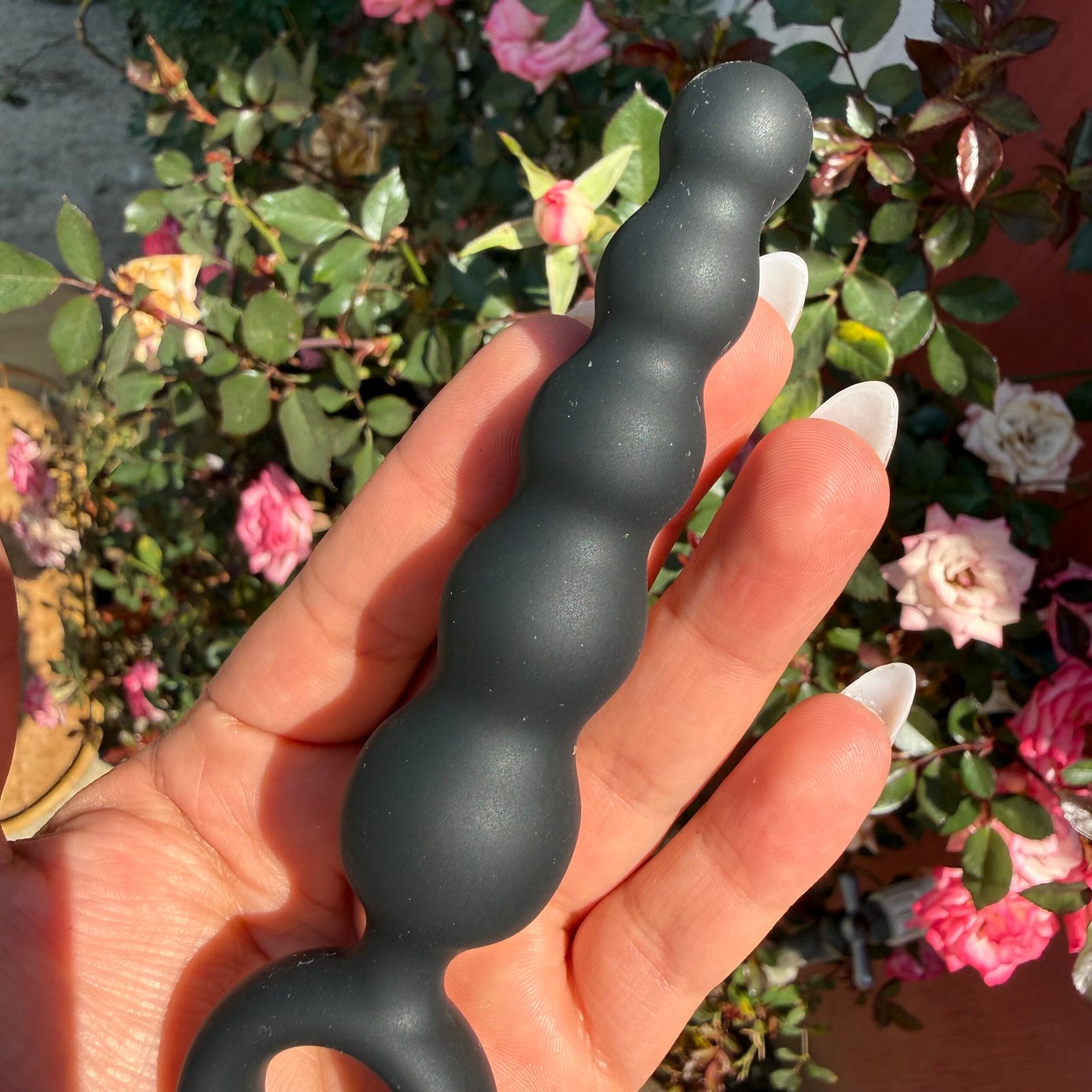 Bell (plug anal de silicona) - Image 3