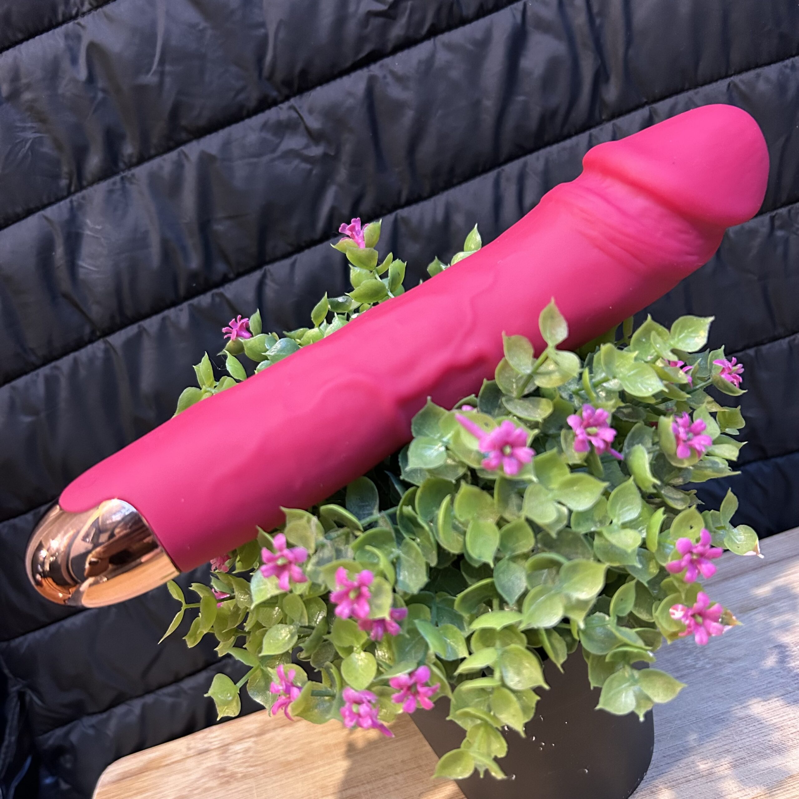 Joe (vibrador con rotación) - Image 3