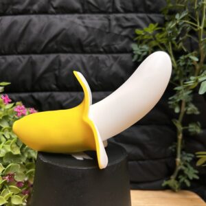 Bananito (vibrador diseño banano)