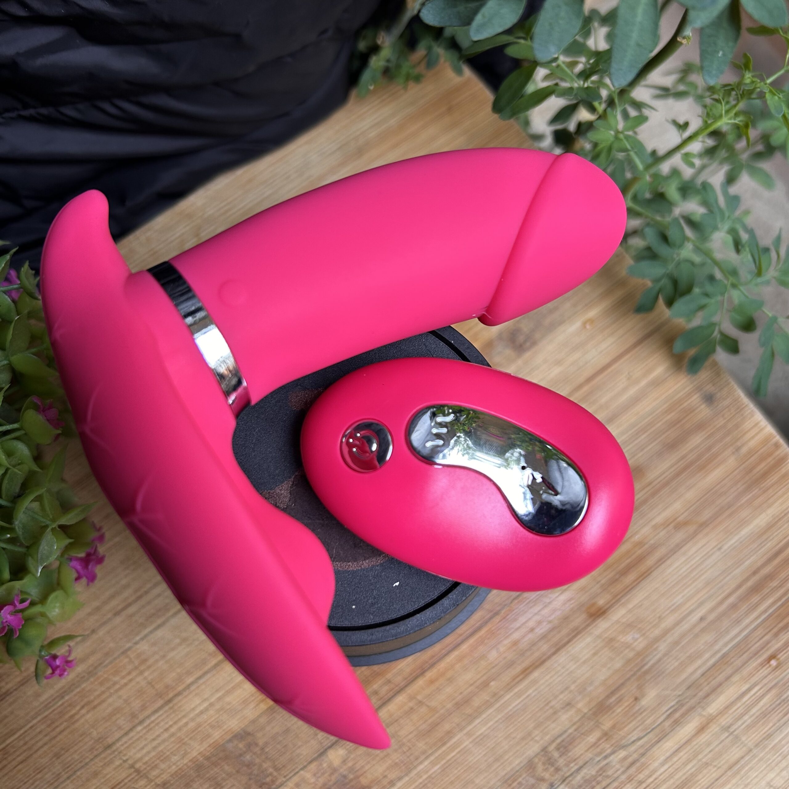 Marcia (vibrador con control remoto) - Image 2