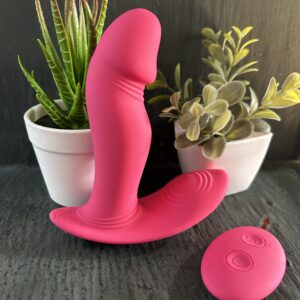 Christian (vibrador por app)