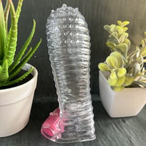 Funda (funda de silicona con vibración)