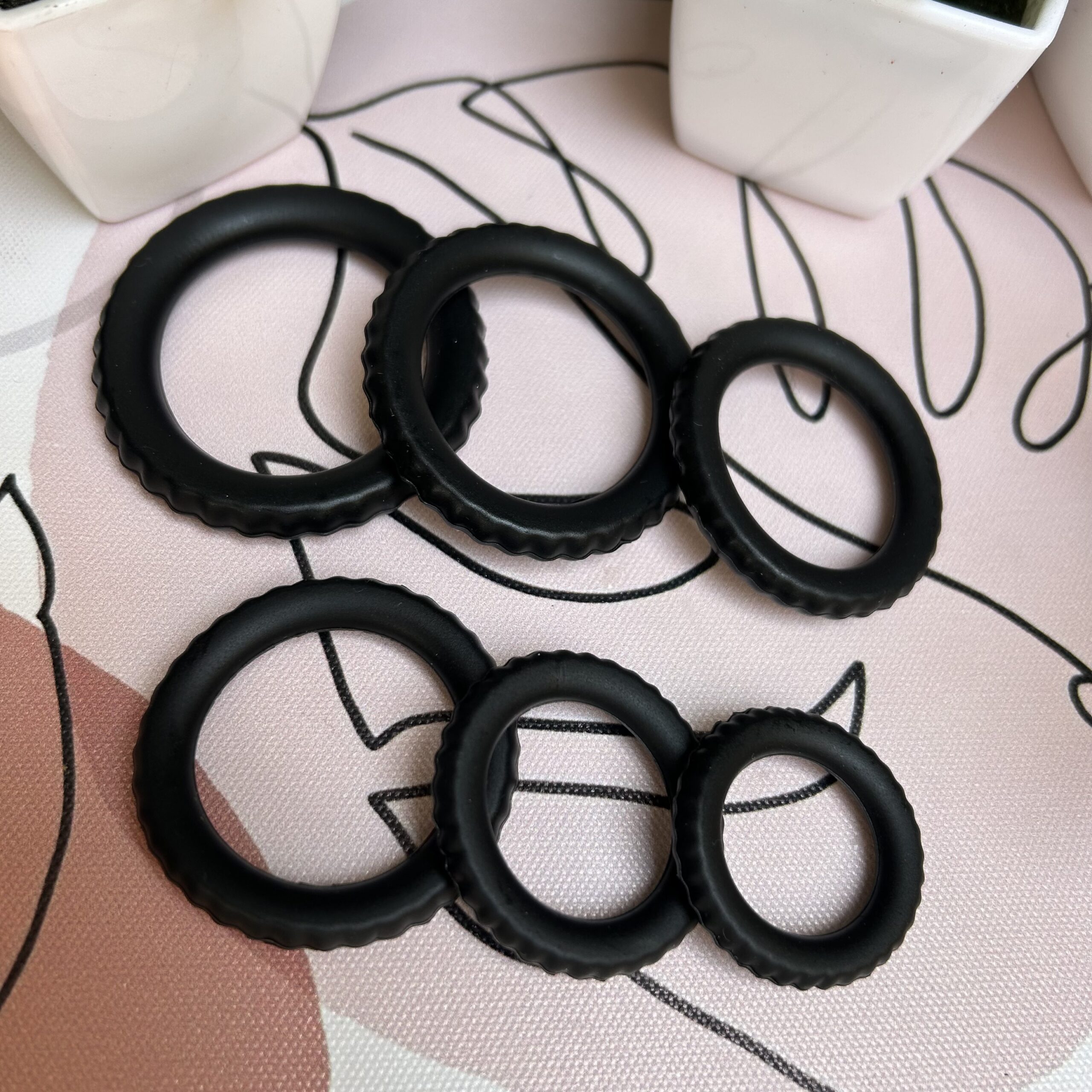 Six pack (anillos para el pene) - Image 3