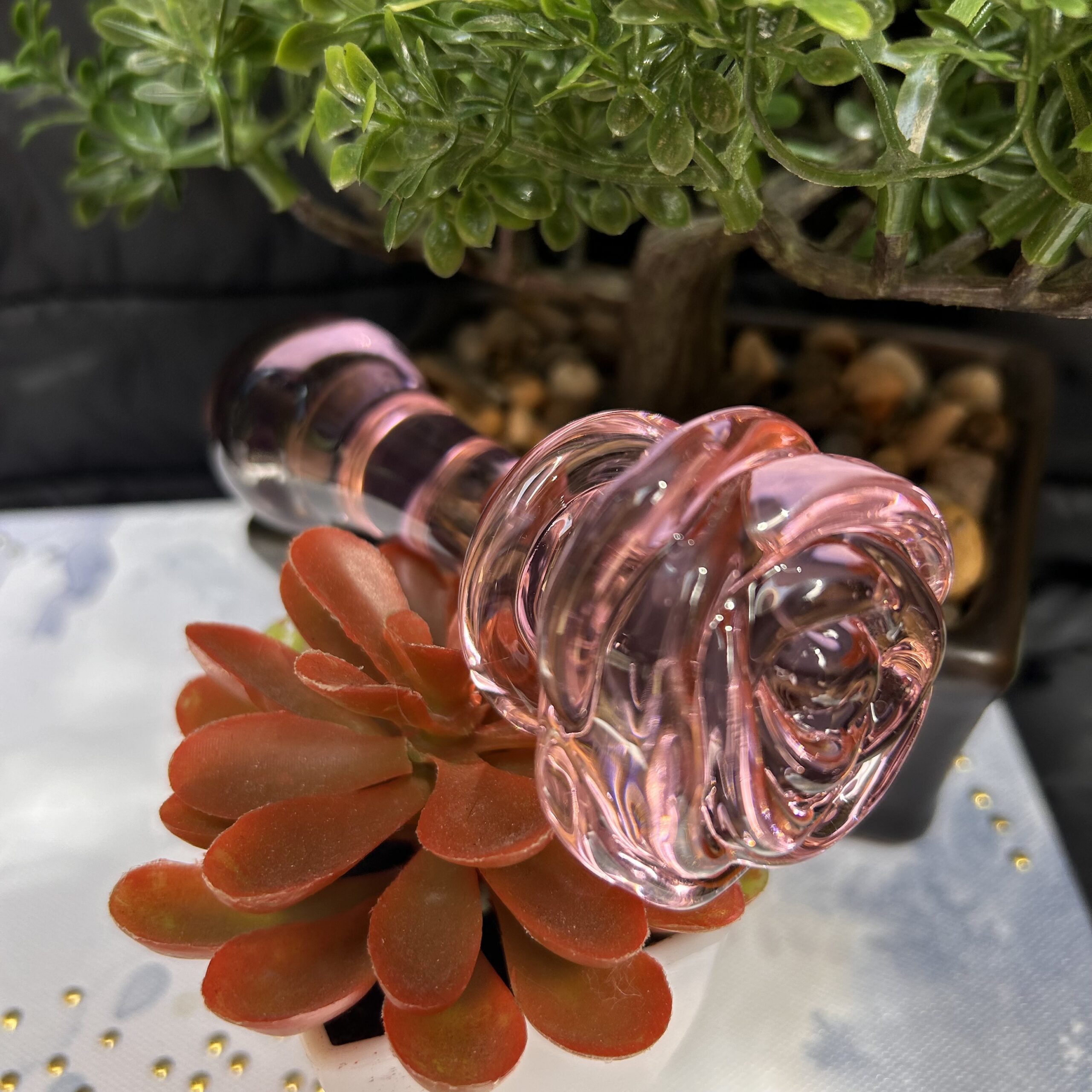 Cristal (plug anal de cristal) - Image 4