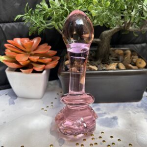 Cristal (plug anal de cristal)