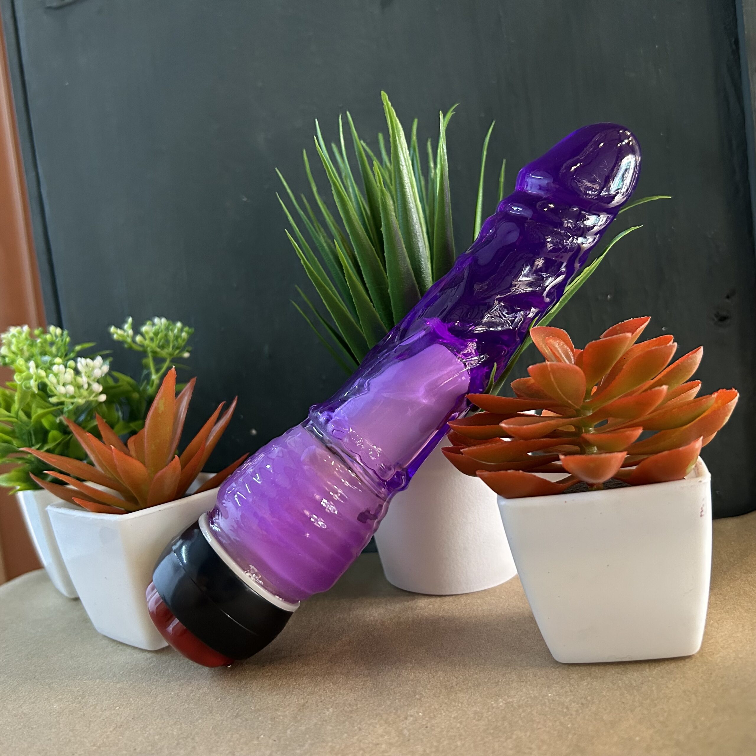 Dracke (dildo con vibración)
