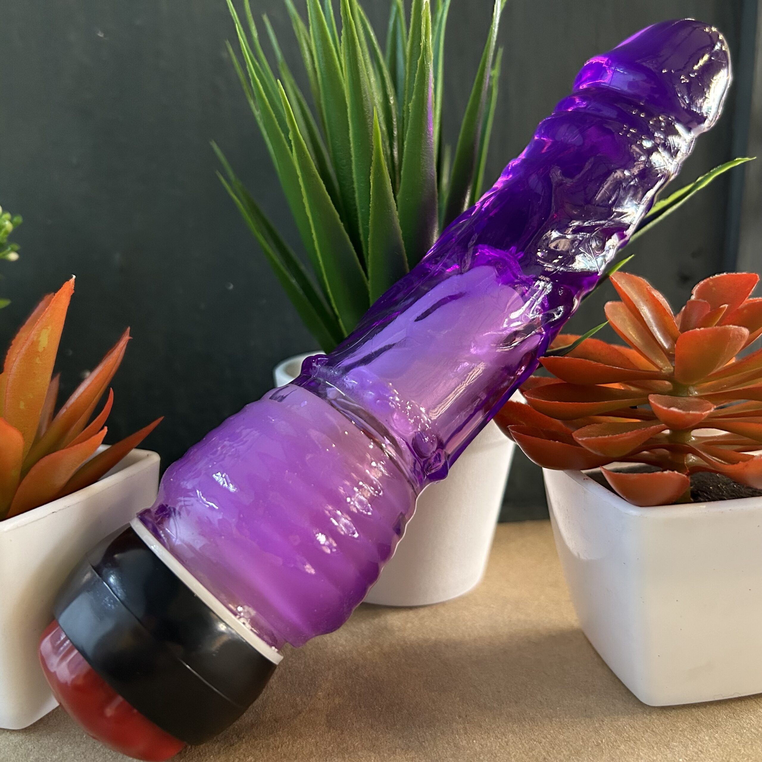 Dracke (dildo con vibración) - Image 2