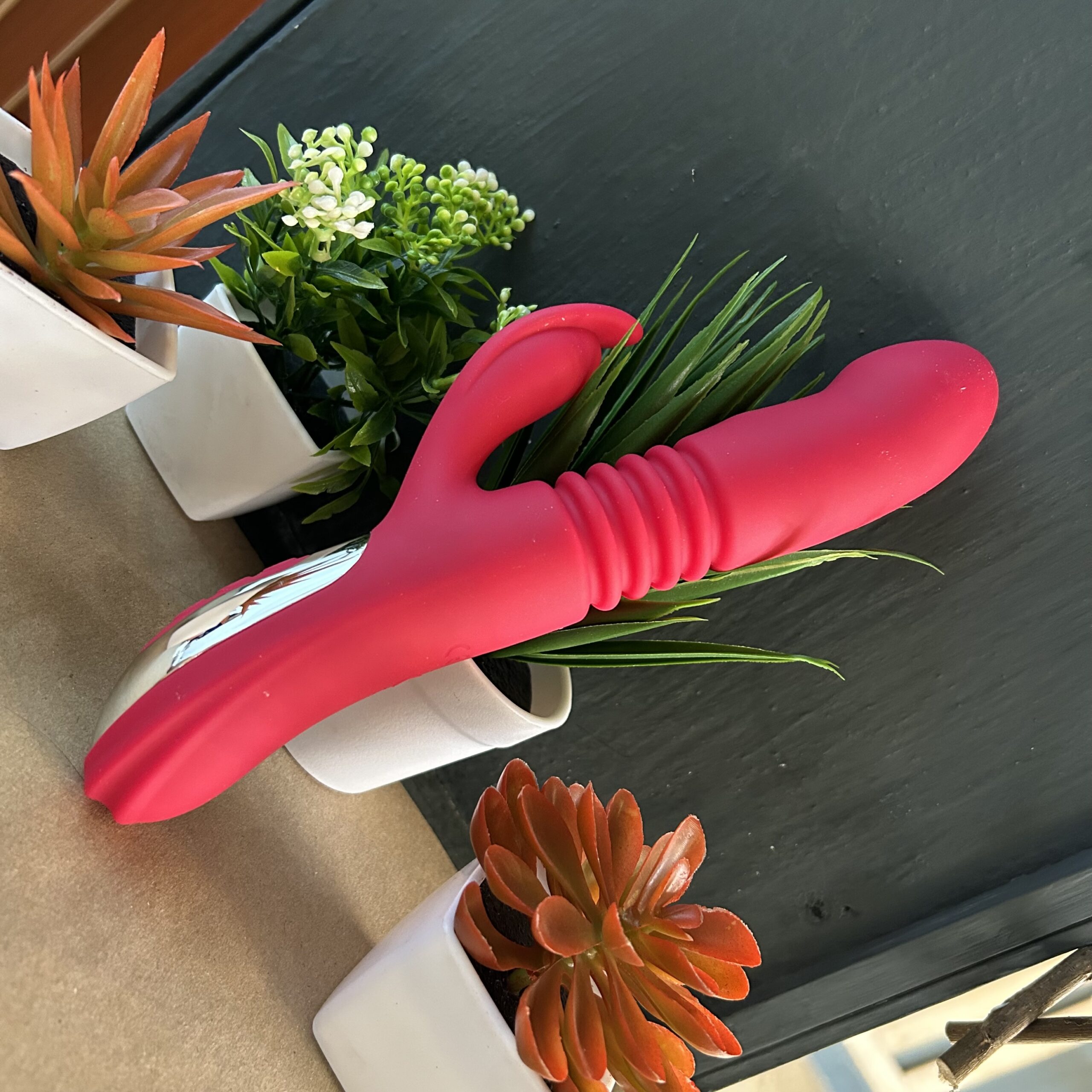 Eladio (vibrador con estimulador de clítoris) - Image 3