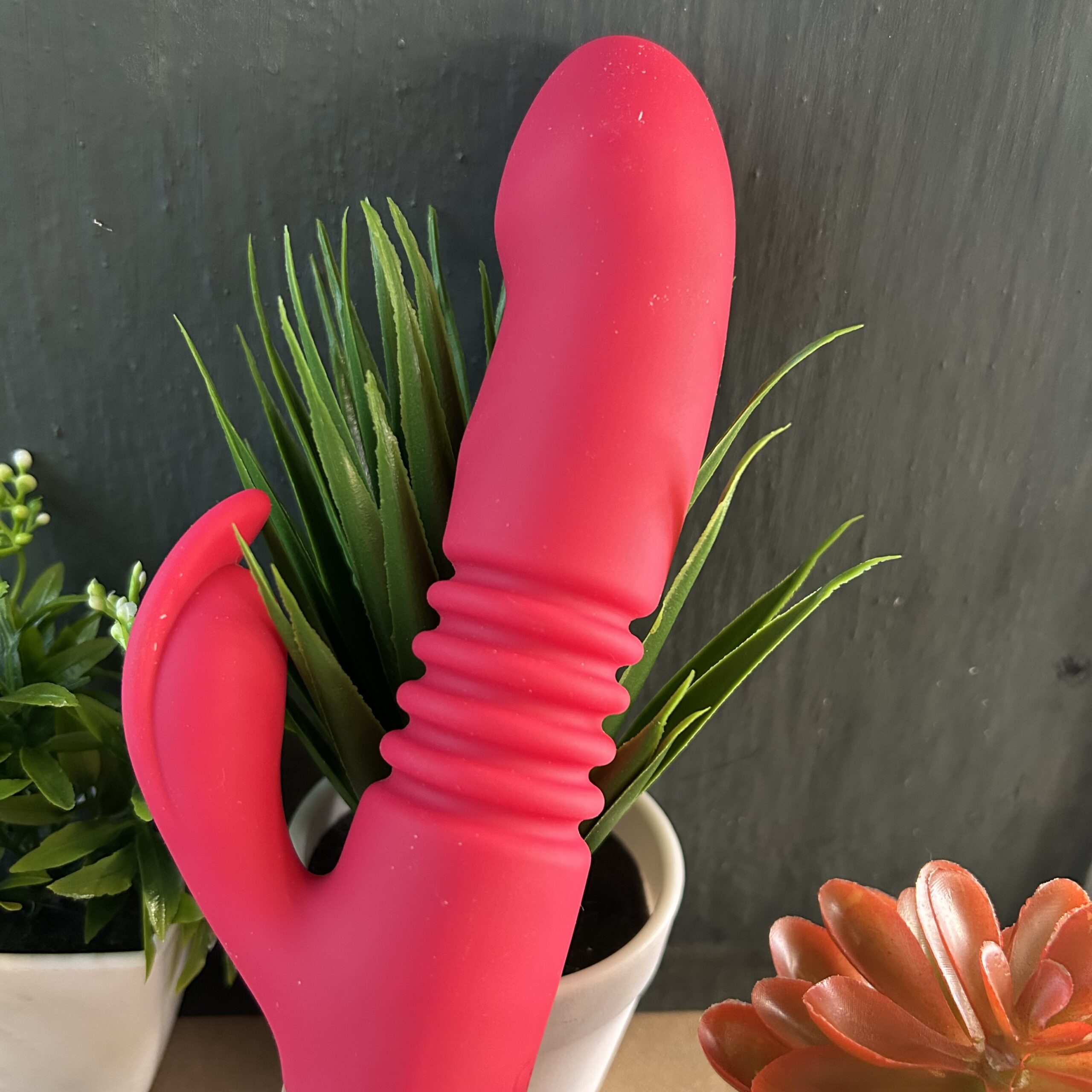 Eladio (vibrador con estimulador de clítoris) - Image 2