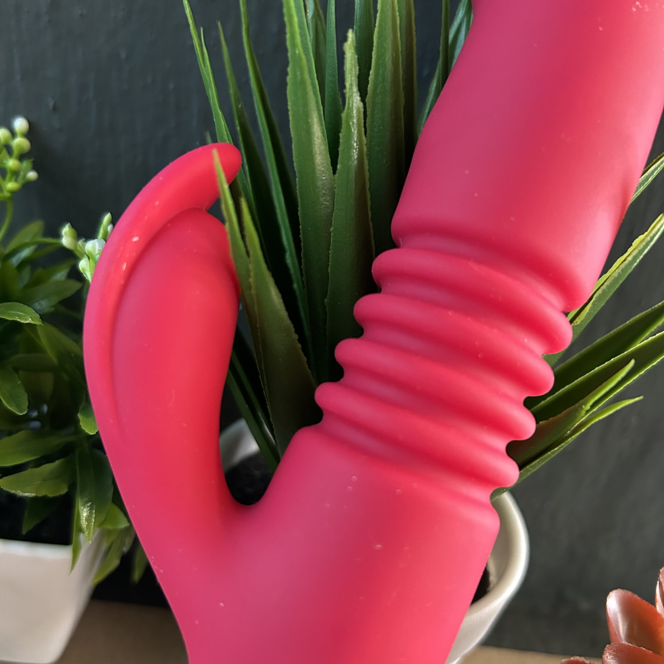 Eladio (vibrador con estimulador de clítoris) - Image 4