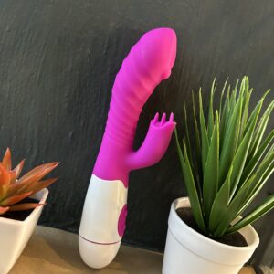 Aletitas (vibrador doble estimulación)