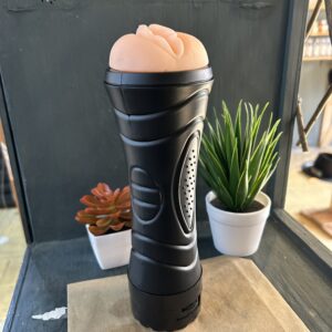 Bussy (masturbador con vibración)