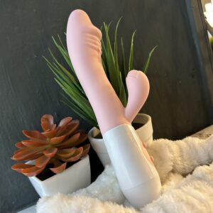 Gotita (Vibrador clásico de silicona)