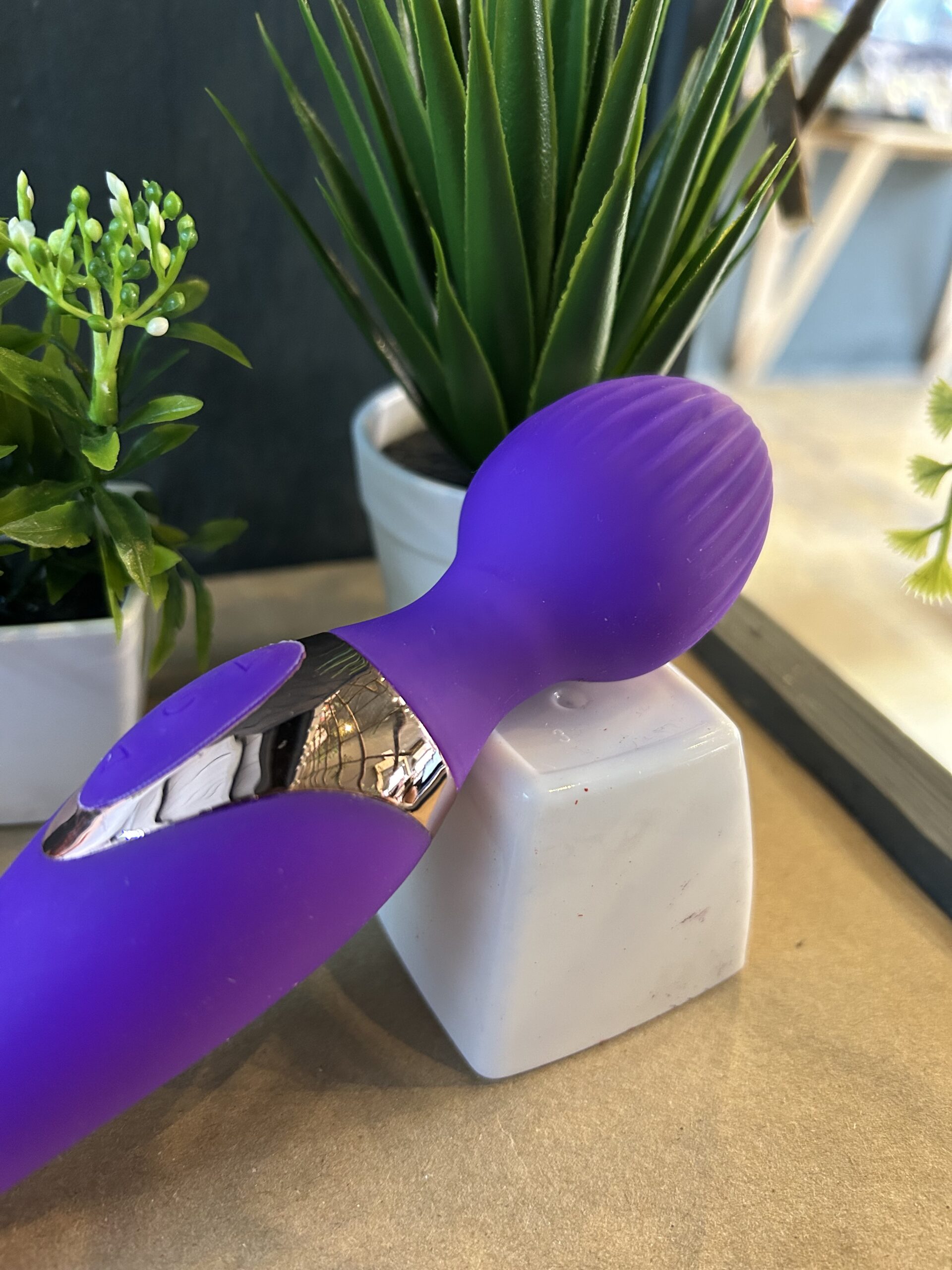 Poseidón (vibrador de doble cabeza) - Image 2