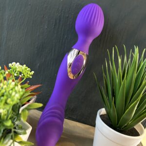 Poseidón (vibrador de doble cabeza)