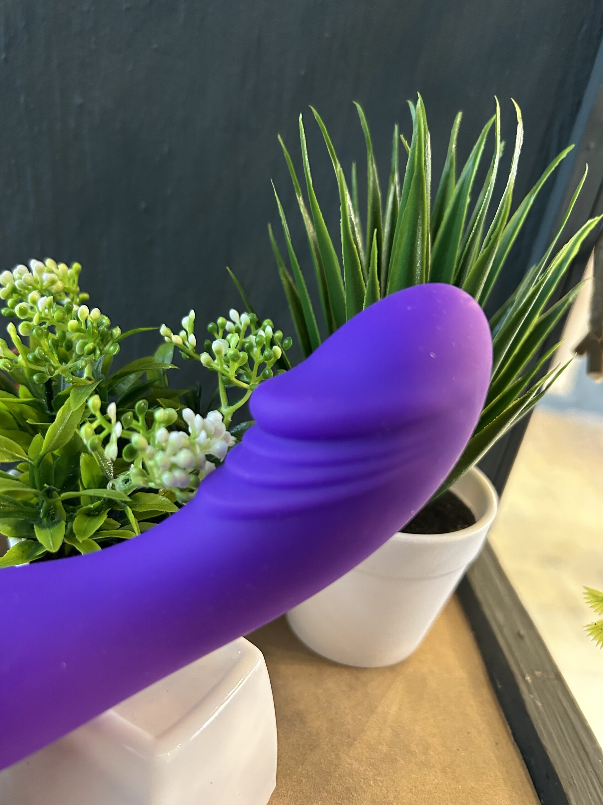 Poseidón (vibrador de doble cabeza) - Image 4