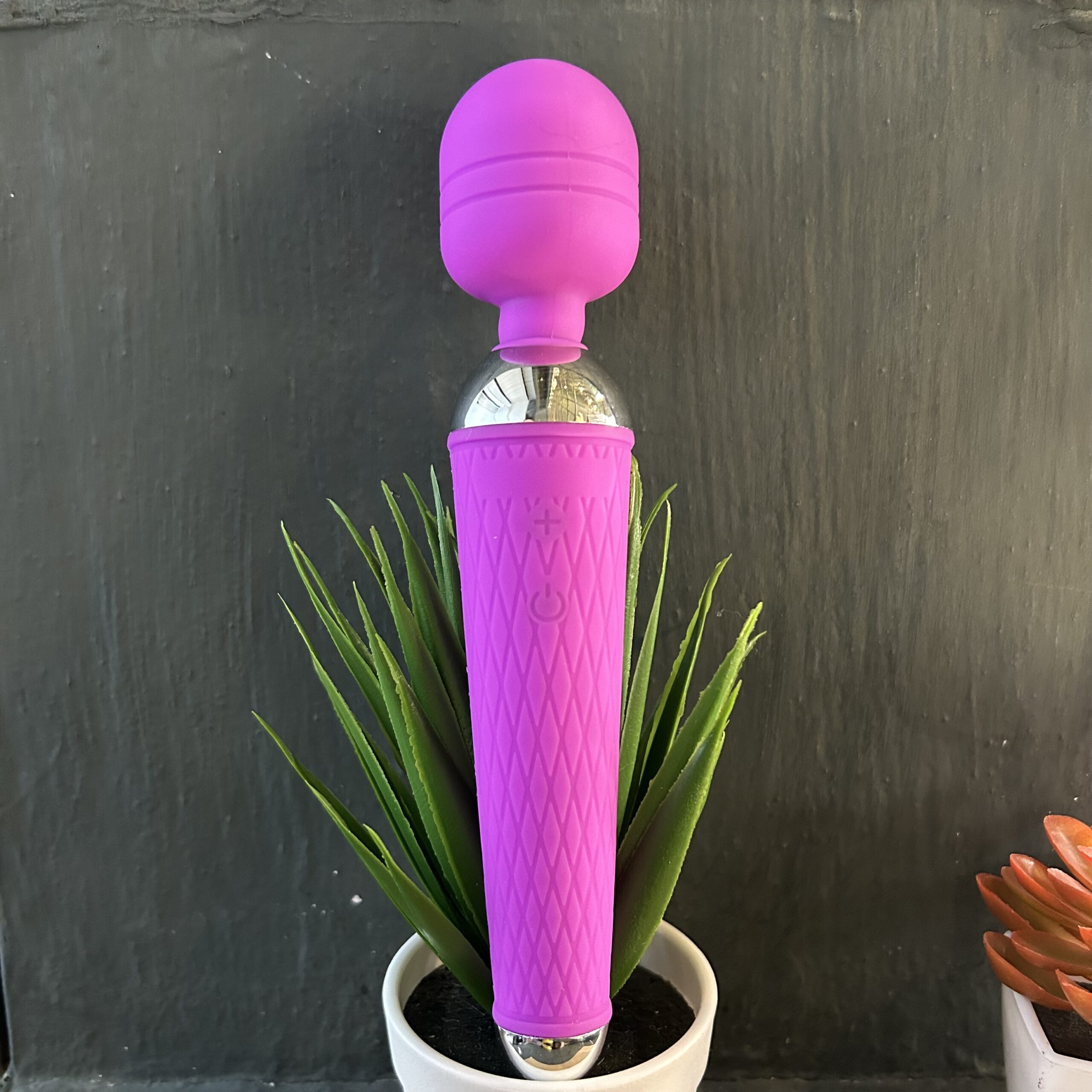 Marco (vibrador tipo micrófono)