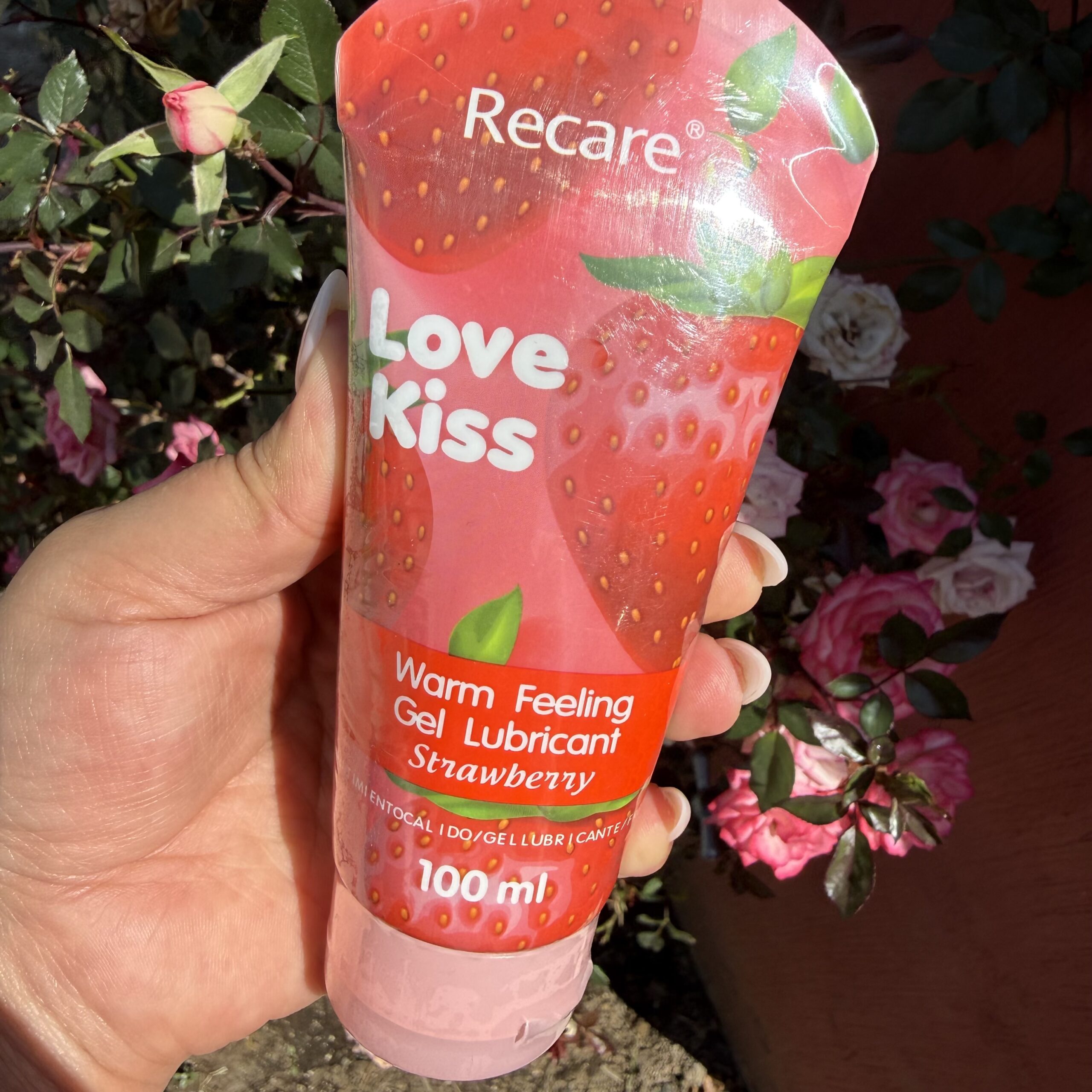 Lubricante efecto calor - Image 2