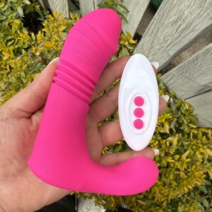 Rigo (vibrador con control remoto)