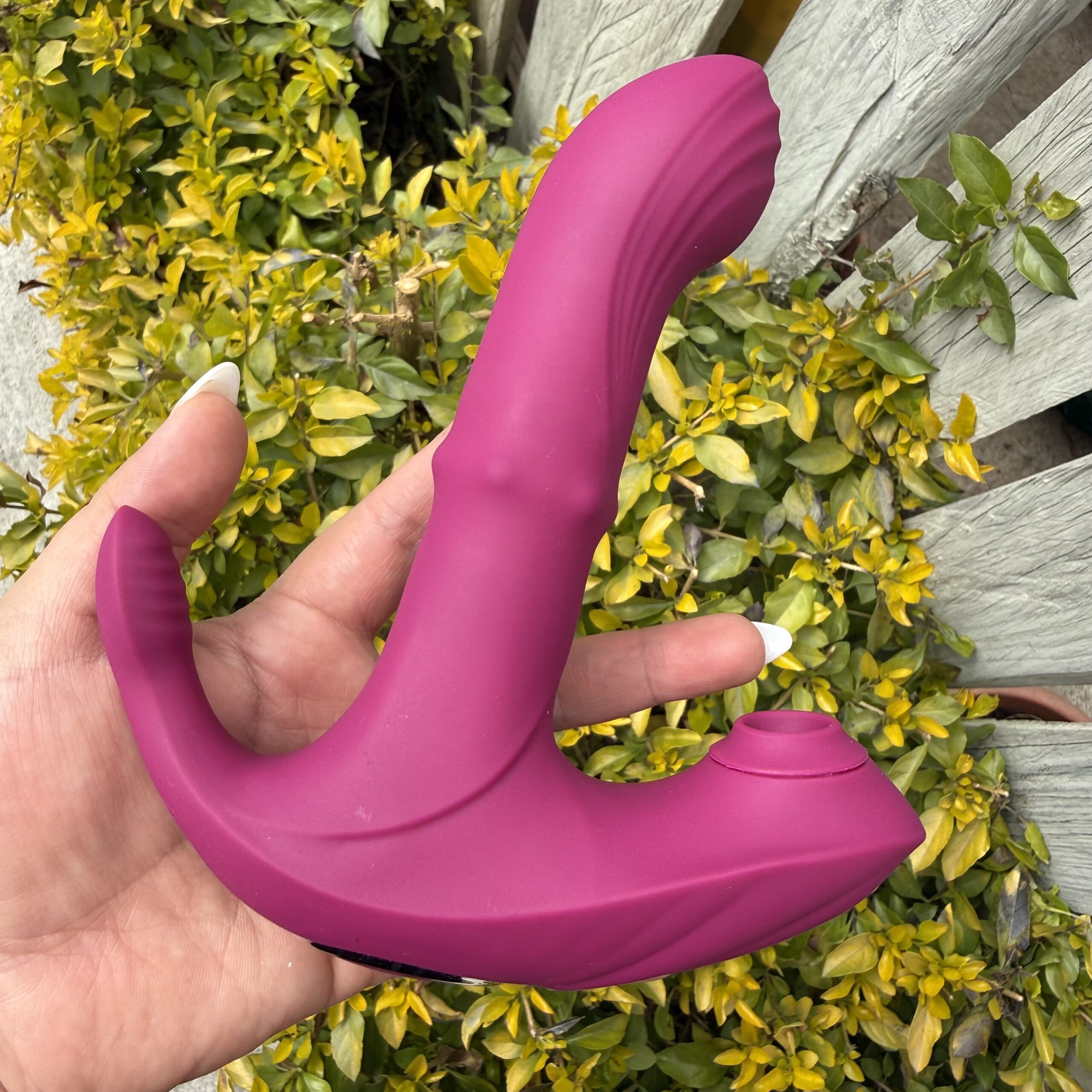 Alfredo (Vibrador por app)