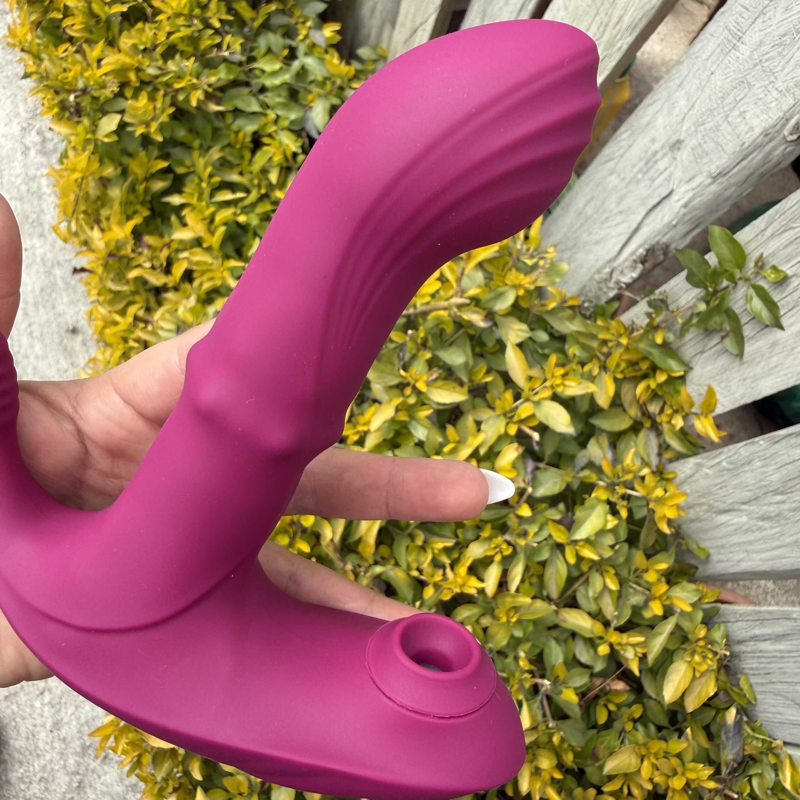 Alfredo (Vibrador por app) - Image 4