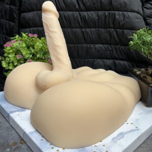 Thor (torso de silicona)